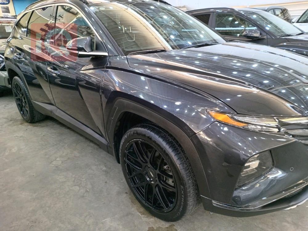 هيونداي توسان